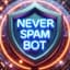 Never Spam Bot avatar