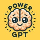 Power GPT Bot | Chat GPT 4 | AI | OpenAI avatar