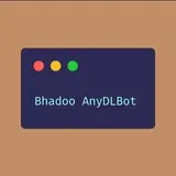 Bhadoo AnyDLBot avatar