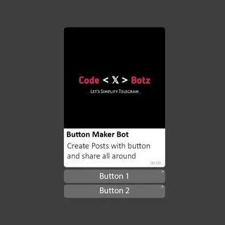 Button Maker avatar
