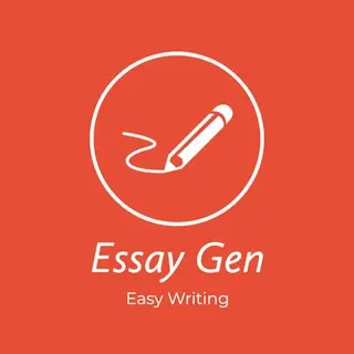 Essay Gen Bot avatar