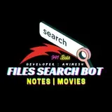 🔎 𝗙𝗜𝗟𝗘𝗦 𝗦𝗘𝗔𝗥𝗖𝗛 𝗕𝗢𝗧 📂 avatar
