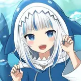 Gawr Gura avatar