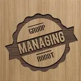 Group Managing Robot avatar