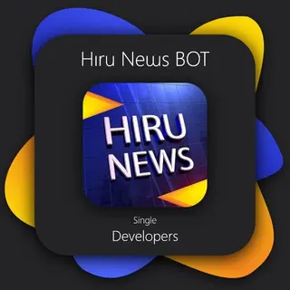 💬 Hiru News BOT 📥 avatar