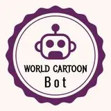 World ๐ cartoon avatar