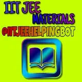 🆓IIT JEE Materials avatar