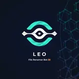 Leo File Renamer Bot 🇱🇰 avatar