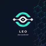 Leo View Counter Bot 🇱🇰 avatar