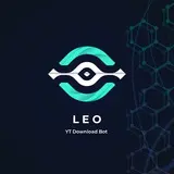 Leo YT Downloader Bot 🇱🇰 avatar