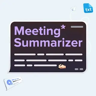 Briefer [AI Meeting Summarizer] avatar