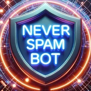 Never Spam Bot avatar