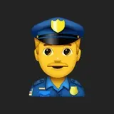 👮🏻‍♂ Polițist avatar