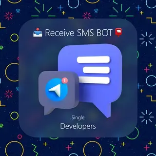 📥 Receive SMS BOT 📮 avatar