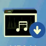 MP3 downloader avatar