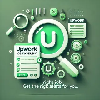Upwork Notification avatar